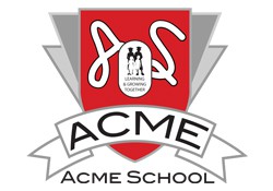 Acme School Home Page